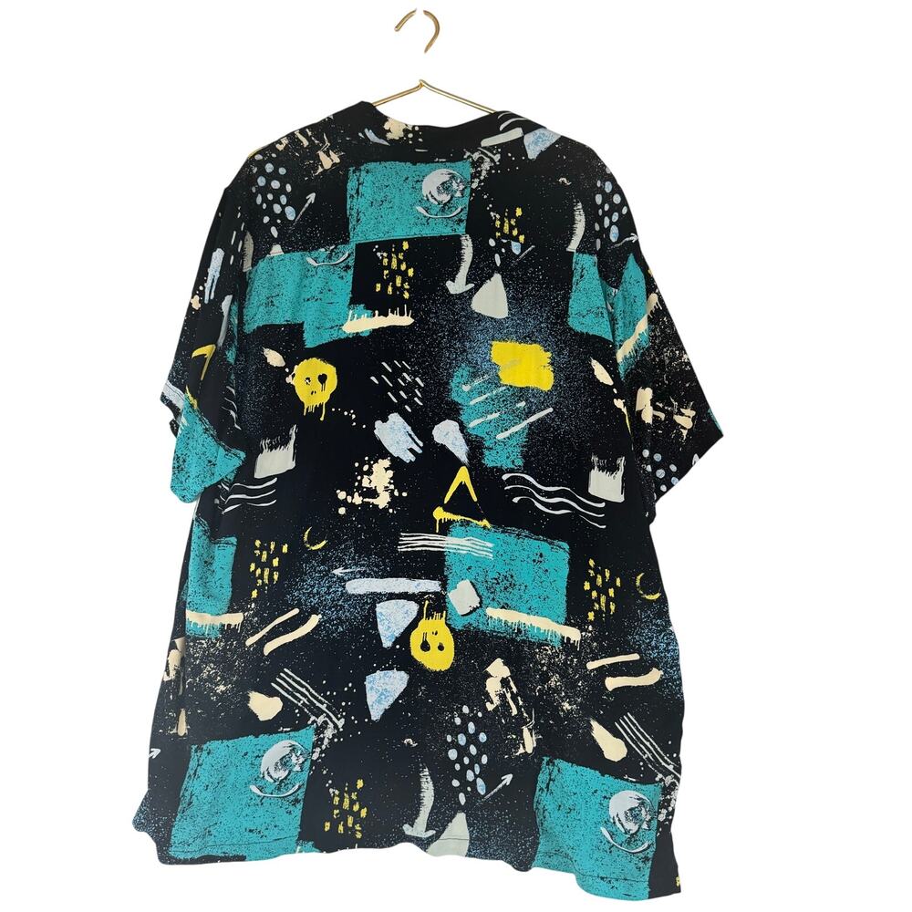 2XL Button Up